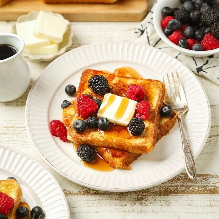 Vanilla French Toast – A Sweet Breakfast Classic