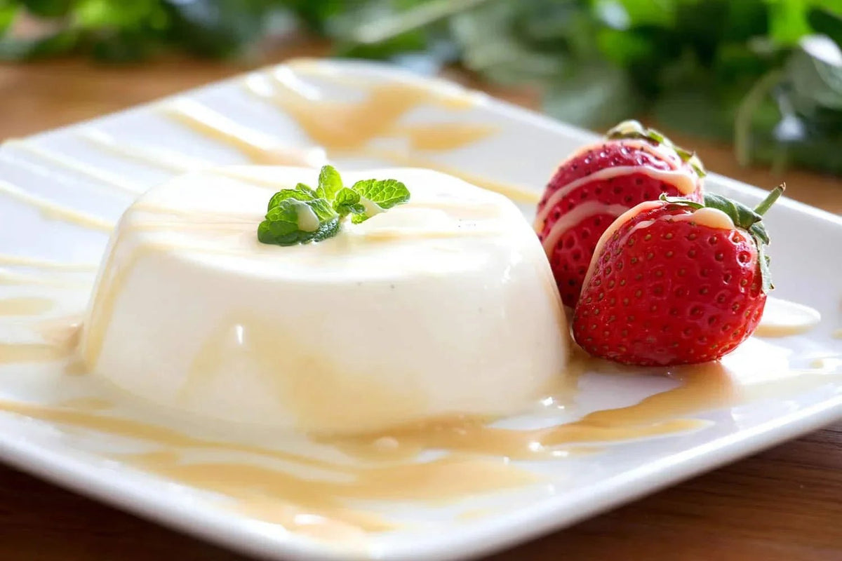 Vanilla Panna Cotta – A Classic Italian Dessert - Neugini Naturals