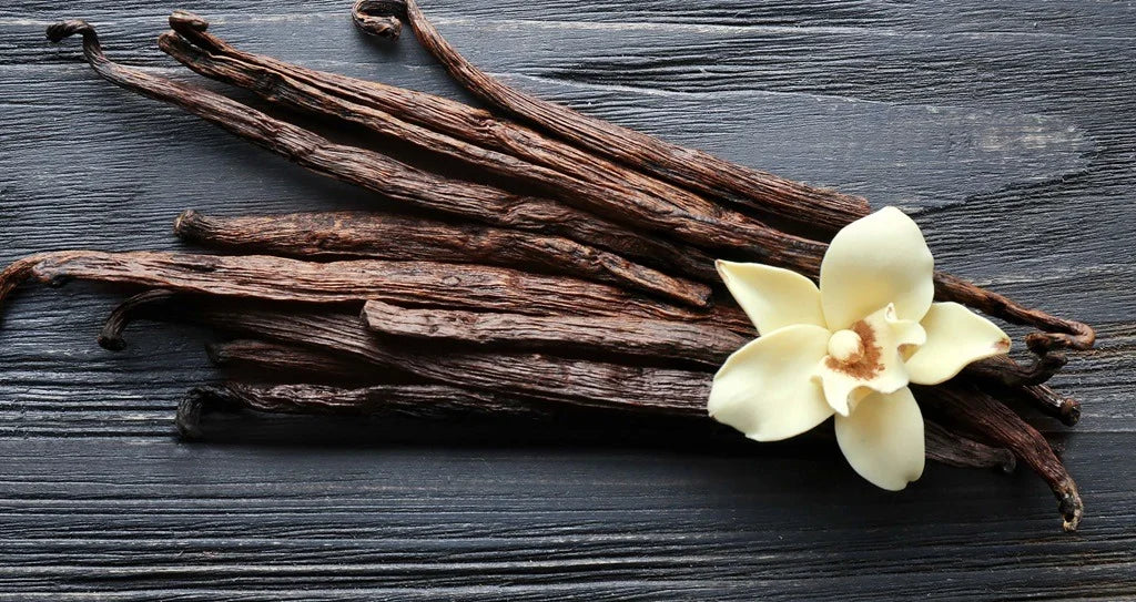 What are vanilla beans?