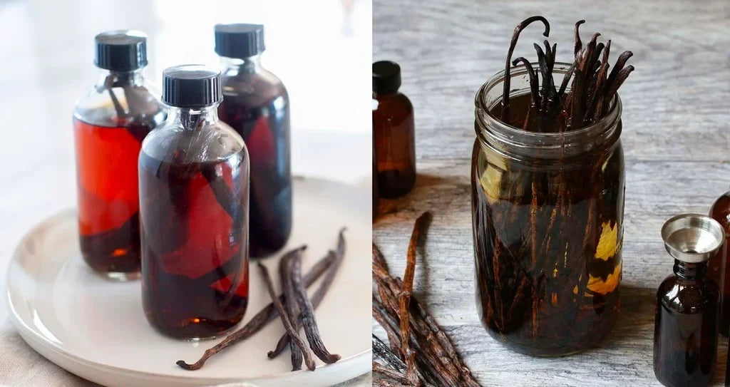 Health Benefits of Vanilla/Vanilla Extract