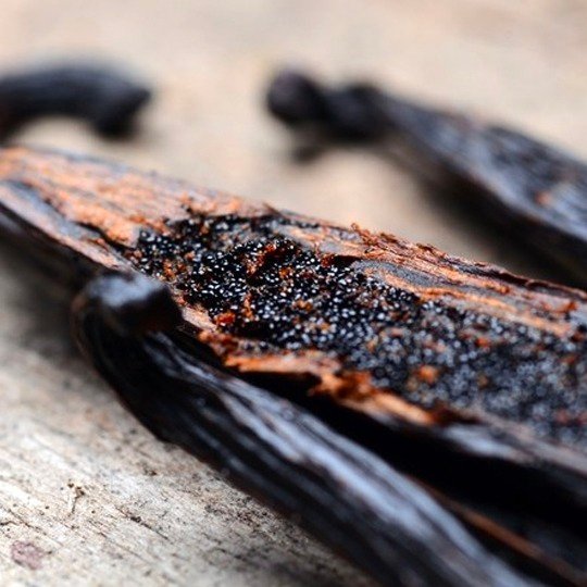 Vanilla Bean Caviar Seeds image 0